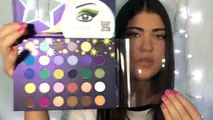 New BH Cosmetics!! UNBOXING & 28 Color Lipstick Palette w/ Lip Swatches