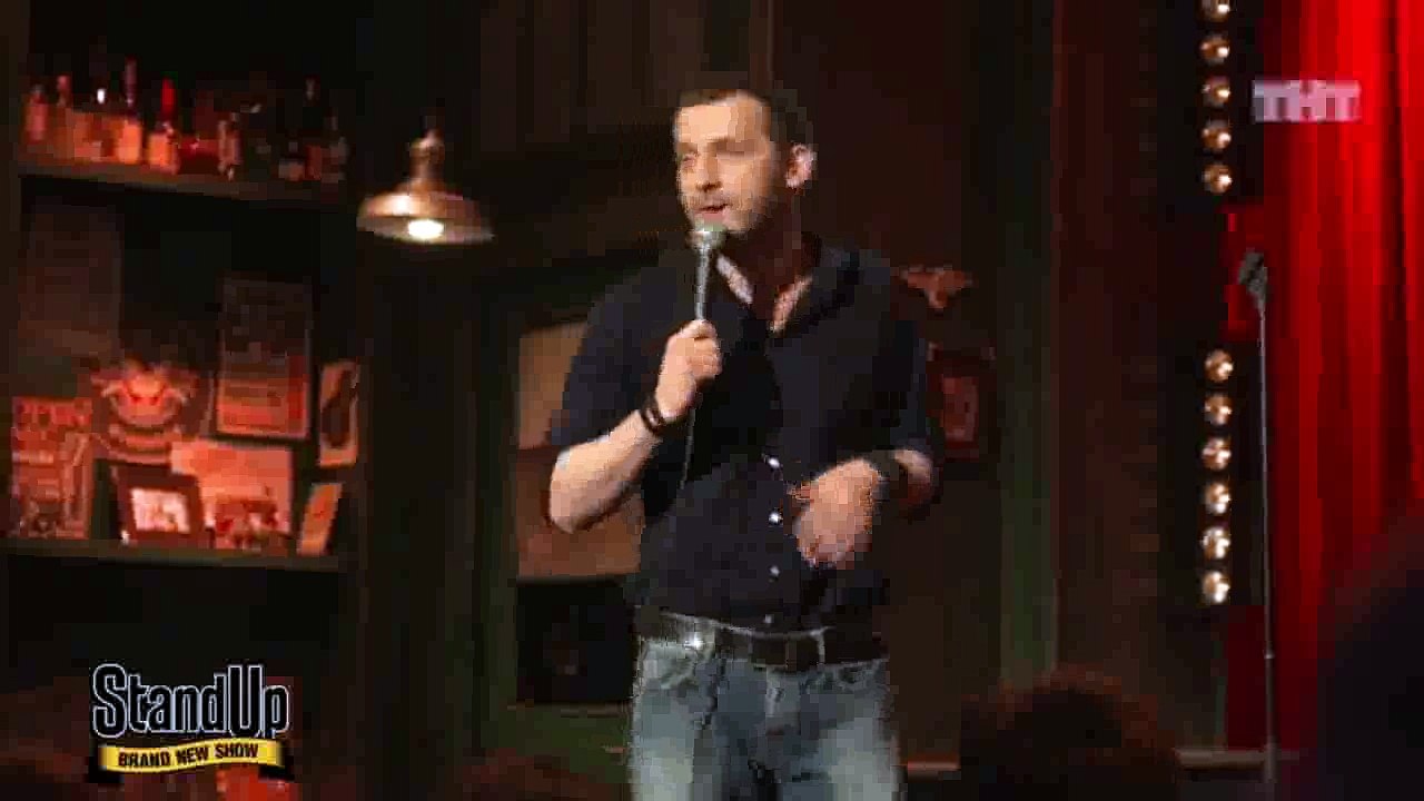 Stand Up: Руслан Белый - О женитьбе и Стасе Мих...