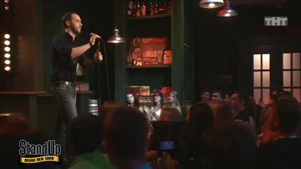 Stand Up: Руслан Белый – О врачебном юморе