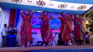 পাহাড়ি গানে নাচ Bangladeshi Girls Dance Performance