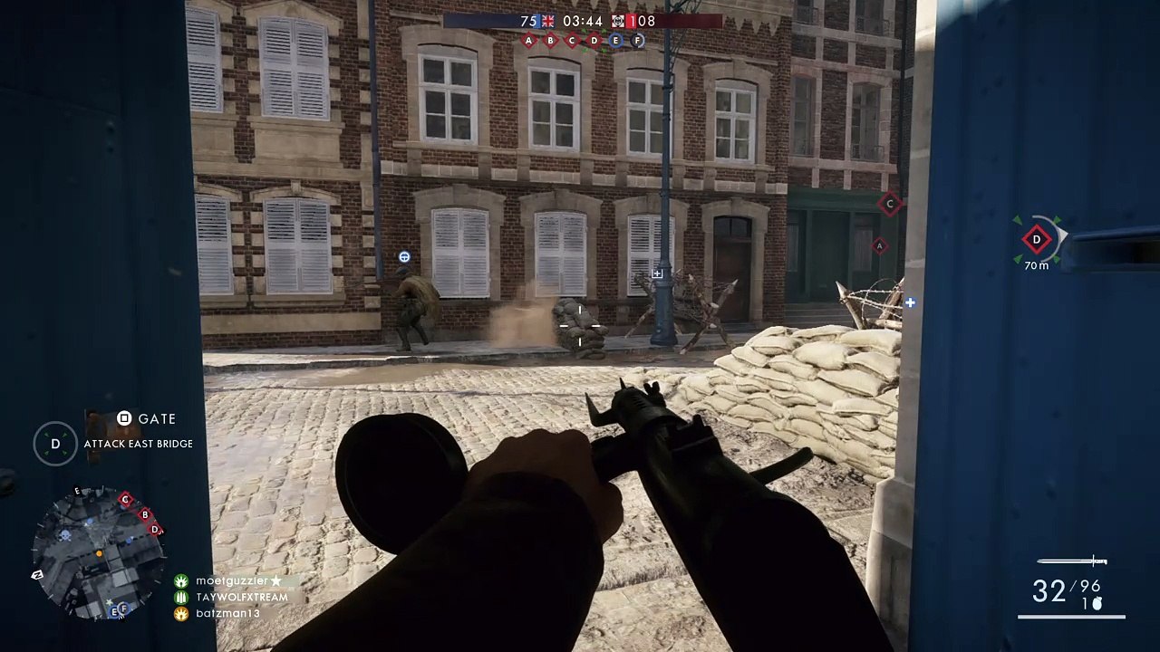 Battlefield™ 1_Say HELLO to My Little Friend