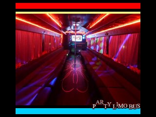 DC Party Buses