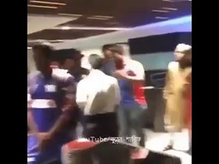 What Girl Did Shahid Afridi | Afridi aur team ki malik lrki