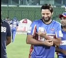 Shahid afridi man of the match in BPL t20 2016 match 5 for brilliant bowling and wickets