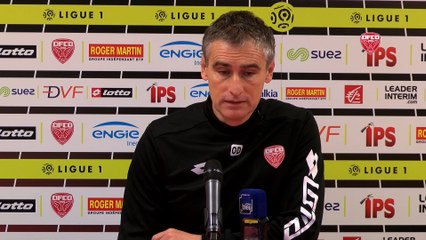 O.Dall’Oglio avant Bordeaux : « On a besoin de faire plus »