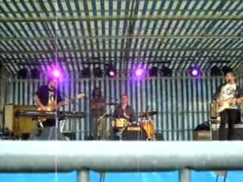 Vidéo musicien Mag aux répétitions