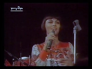 Mireille Mathieu - Avec Du Soleil et De L'Eau (Allemagne, 1968-1970)