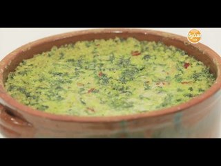 فريك بالثوم والسلق المحمر | عماد الخشت