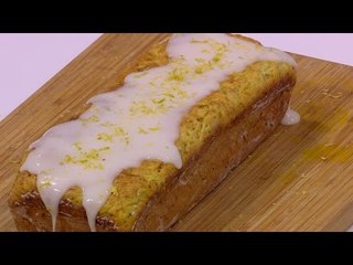 كيكة بالكوسة | رانيا الجزار