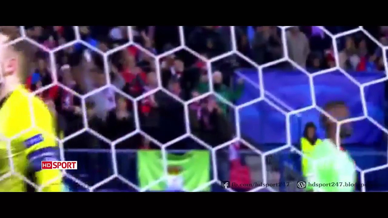Atletico Madrid vs PSV Eindhoven 2-0 All Goals HD ~ UCL 23-11-2016