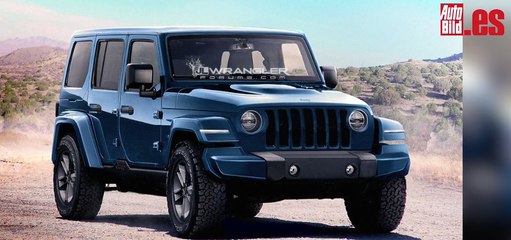VÍDEO: Cinco SUV que serán puro deseo para los americanos