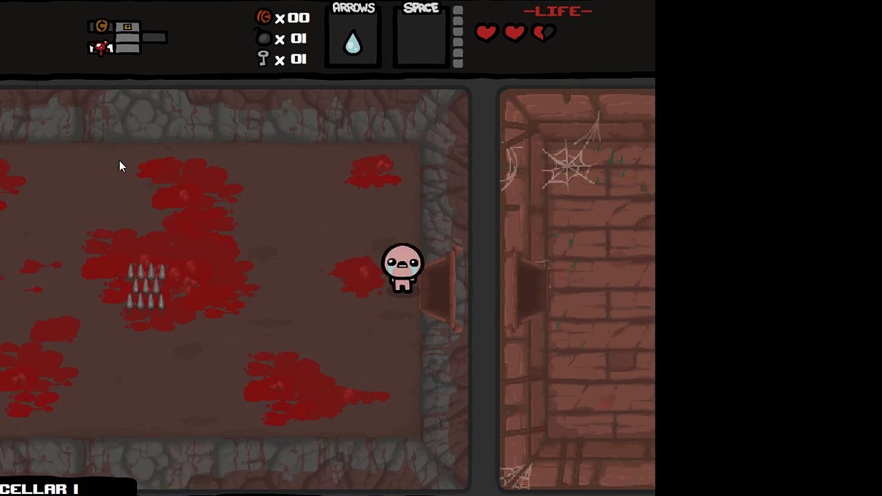 Binding of isaac lets play