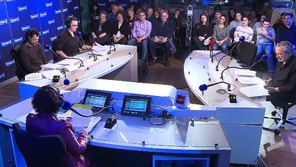 Anne Roumanoff : "Juppé, Fillon et les femmes"