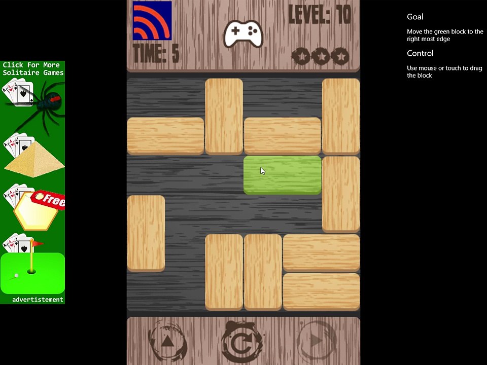 Funny Block Free gameplay 3