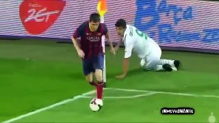 Messi Skills & Goals _2016-2017