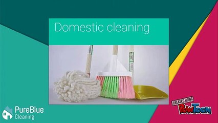 Pure Blue Cleaning | Top Cleaners in London
