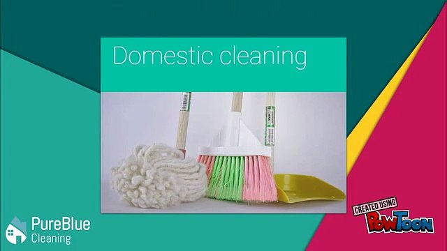 Pure Blue Cleaning | Top Cleaners in London