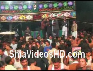 Koi Shaam Da Naam Na Chave Video Noha by Mukhtar Ali Sheedi 2009