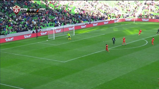 Чемпионат России 2016-2017. 14 тур. Обзор HD - 2016–17 Russian Premier Liga Review Match day 14 HD