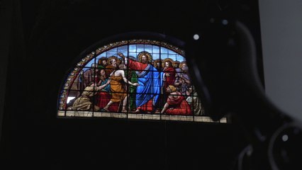 FITE 2016 - exposition chapelle de AHG