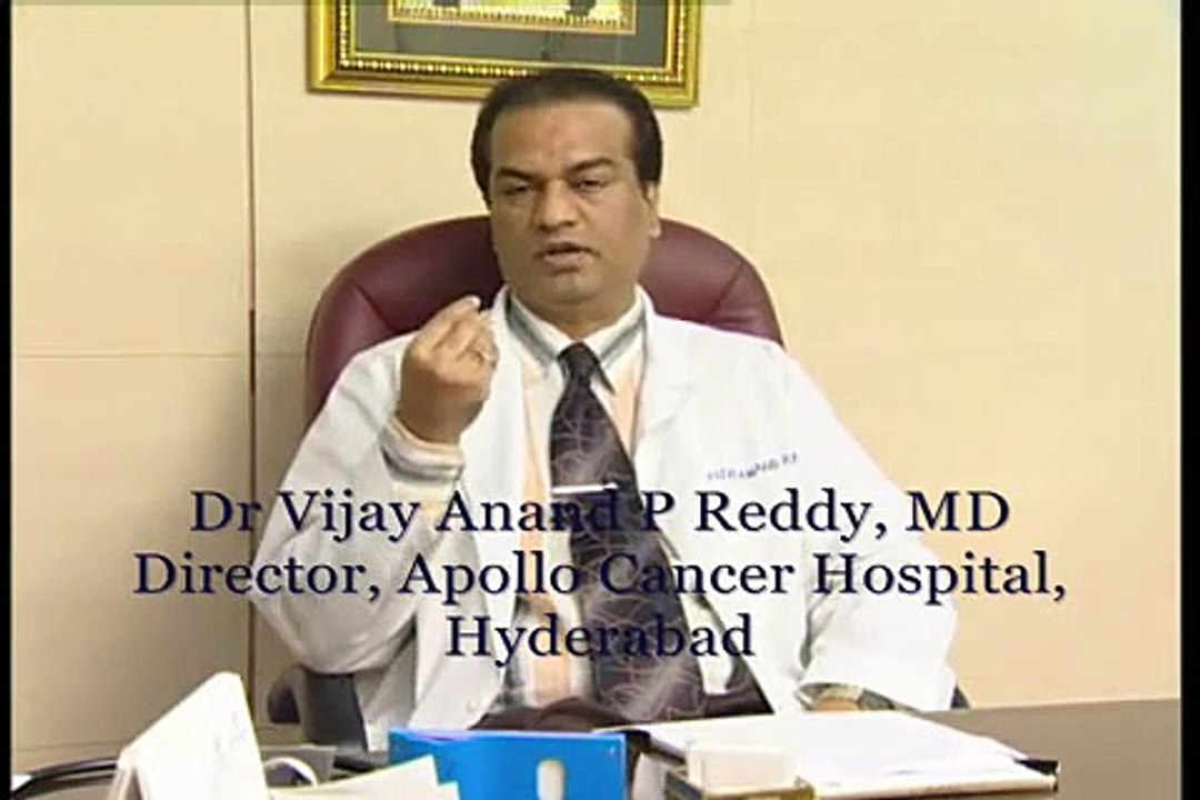 An informative talk on various cancers. (1)