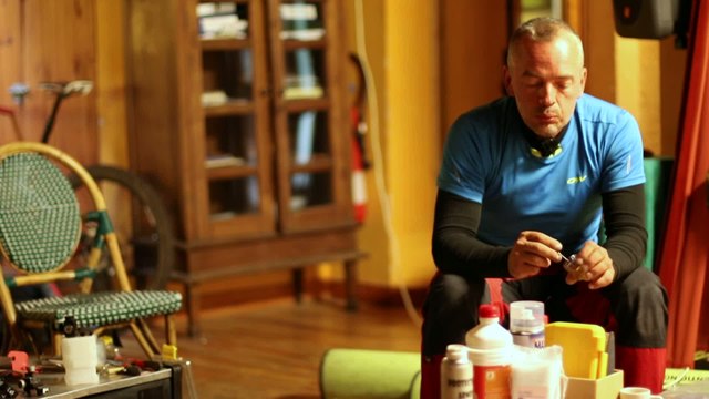 Biathlon - Coupe du monde : Gros plan sur Franck Badiou