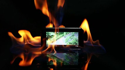 Nomu S30 sobrevive al agua y al fuego