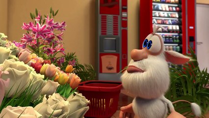 "Буба" - "1-13 серии" Все серии 13 серий подряд Мультфильм для детей