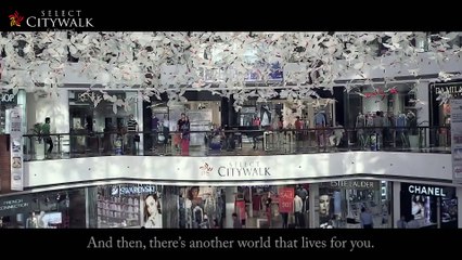 Go Shopping at Select CITYWALK