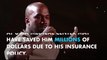 Kanye West's hospitalization may have saved him millions