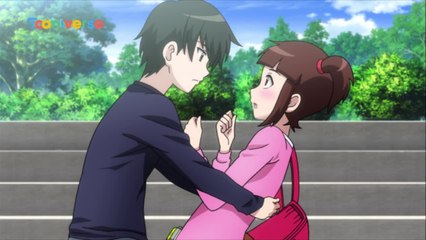 박력 처사의 박력 포옹♥ [1/5]