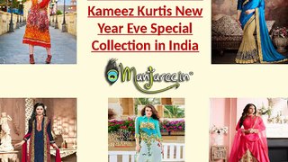 Discounts Deals and Offers on Women Clothing for New Year Celebration 2016 - 2017