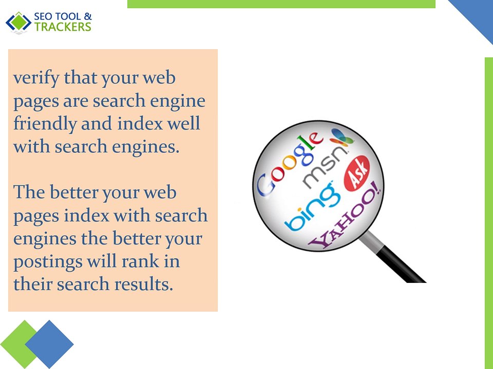 Free Meta Tags Analyzer - SEO Tool & Trackers