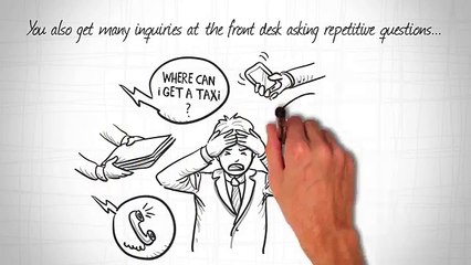 Hotel Services at your Guest's Fingertips