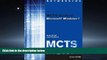 READ THE NEW BOOK  Bundle: MCTS Guide to Microsoft Windows 7 (Exam # 70-680) + MCTS Web-based Labs