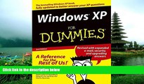 READ book  Windows XP For Dummies #A#  FREE BOOOK ONLINE