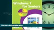 READ THE NEW BOOK  Windows 7 for Seniors in easy steps: For the Over 50s BOOOK ONLINE