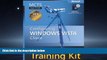 READ book MCTS Self-Paced Training Kit (Exam 70-620): Configuring Windows Vistaâ„¢ Client