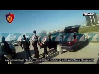 POLICIA SEKUESTRON SERISH KANABIS SATIVA - News, Lajme - Kanali 12