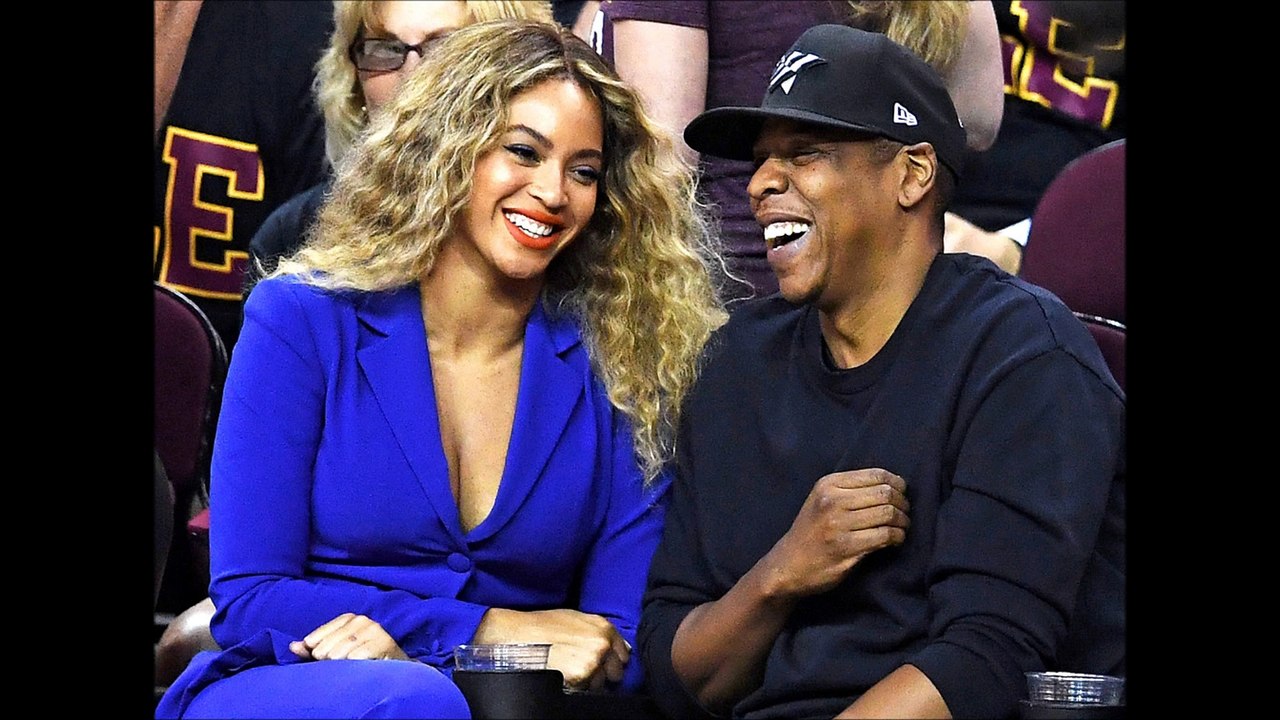 Beyonce and jz