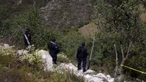 Exhuman 12 cadáveres en fosas clandestinas en México