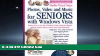 READ THE NEW BOOK  Photos, Video and Music for Seniors with Windows Vista: Learn How to Use the