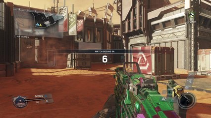 Call of Duty®: Infinite Warfare Happy thanksgiving