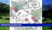 Buy NOW  garden COLORING BOOK (Japanese Edition) garden  PDF