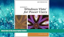 FAVORIT BOOK  New Perspectives on Microsoft Windows Vista for Power Users (Available Titles Skills