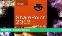 READ  SharePoint 2013 Unleashed FULL ONLINE