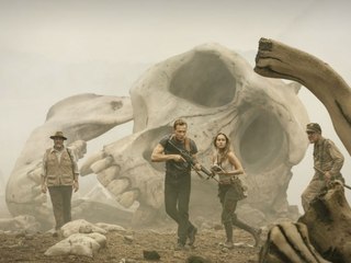 Kong: Skull Island: Trailer #2 HD VO st bil