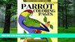 Buy NOW  Parrot Coloring Pages - Bird Coloring Book (Bird Coloring Books For Adults) (Volume 1)