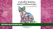 Buy NOW  Colorful Kitties and Curlicue Cats: A cat coloring book for adults (Volume 1) Aisling D