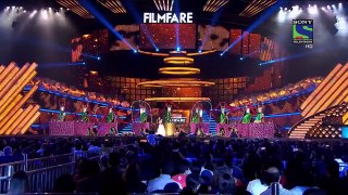 Alia Bhatt  Performance at Filmfare 2016